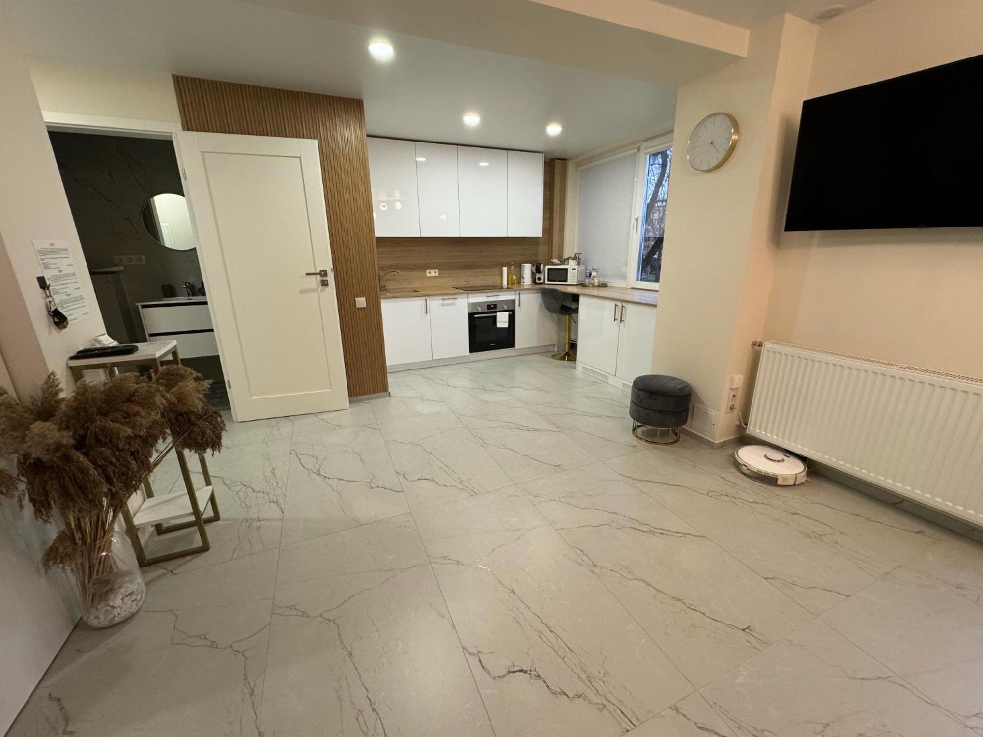Apartament Baltic Avenue Kłajpeda Zewnętrze zdjęcie