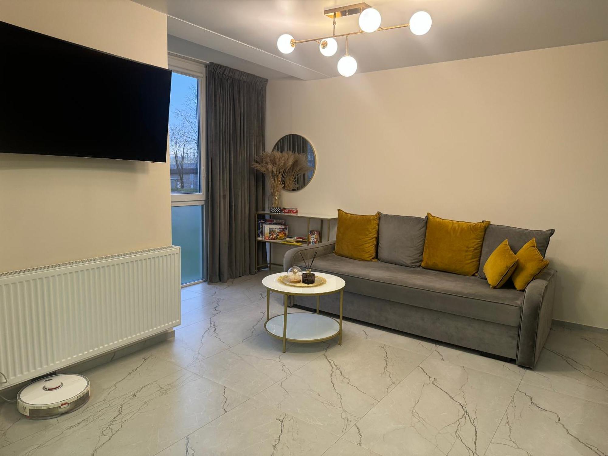 Apartament Baltic Avenue Kłajpeda Zewnętrze zdjęcie