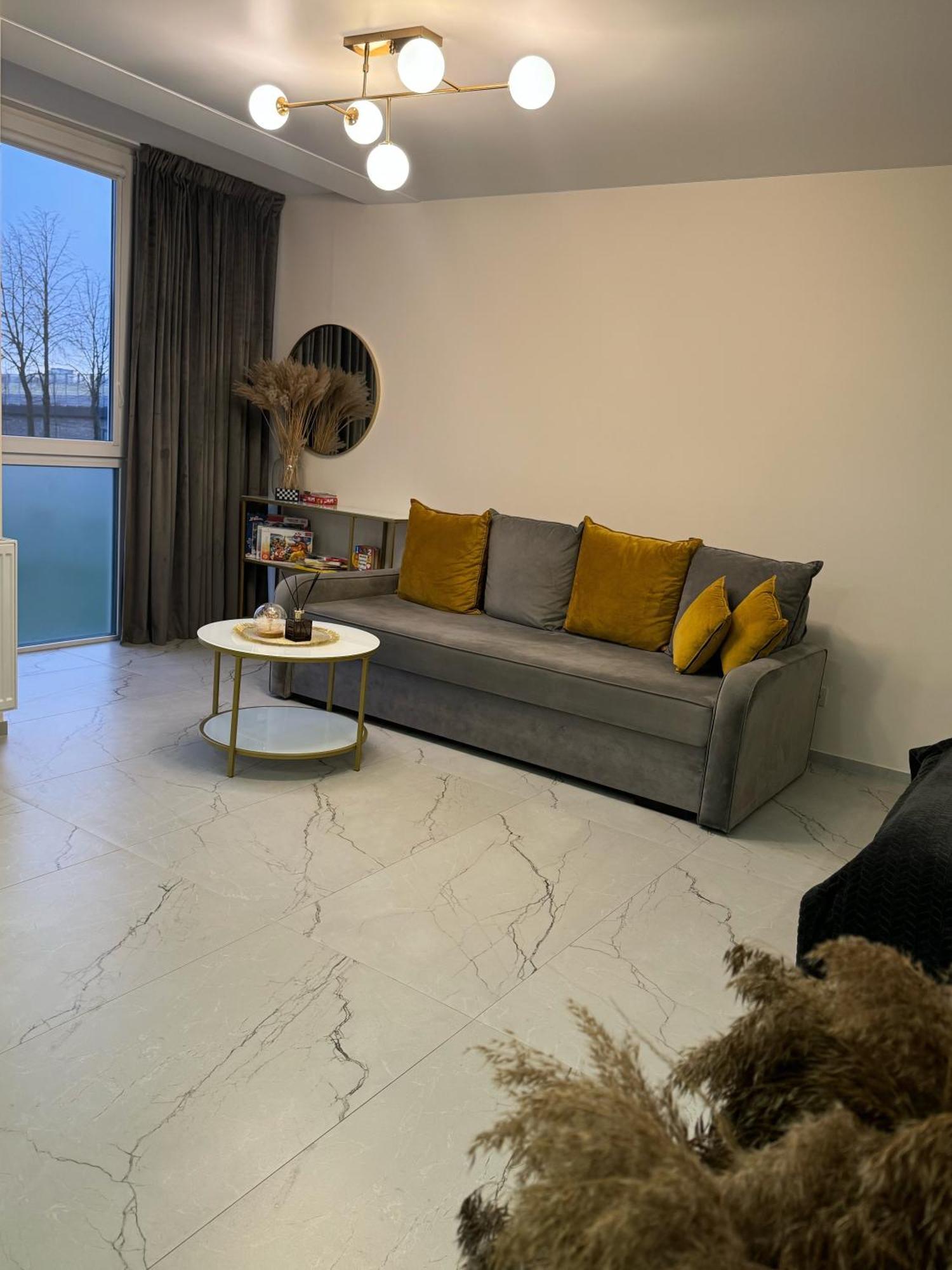 Apartament Baltic Avenue Kłajpeda Zewnętrze zdjęcie